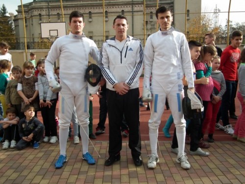 Scrimeri CSM