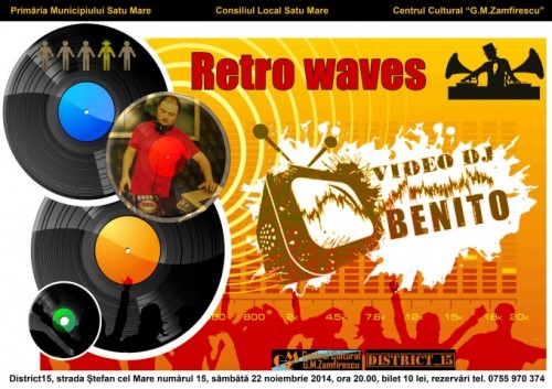 dj benito 22 nov