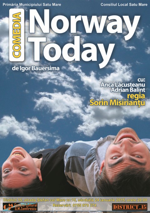 Afis Norway Today 1