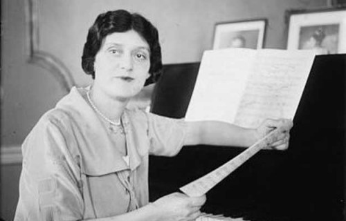 Alma Gluck