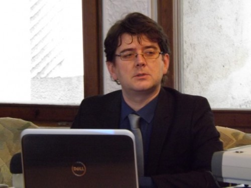 Cristian Marița