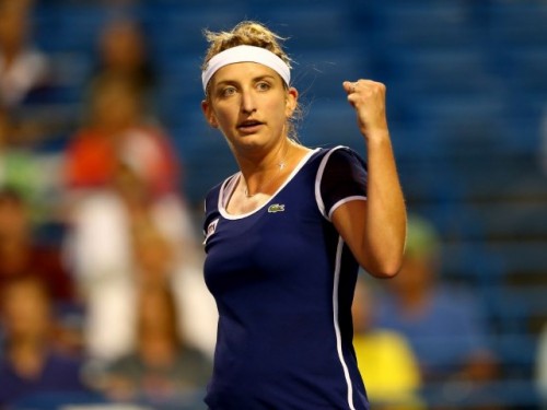 Timea Bacsinszky