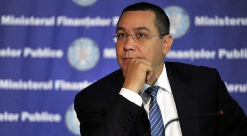 Victor Ponta