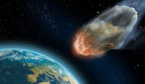 asteroid
