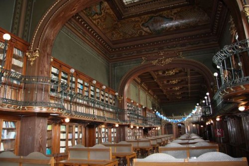 biblioteca