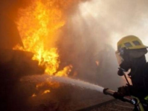 incendiu