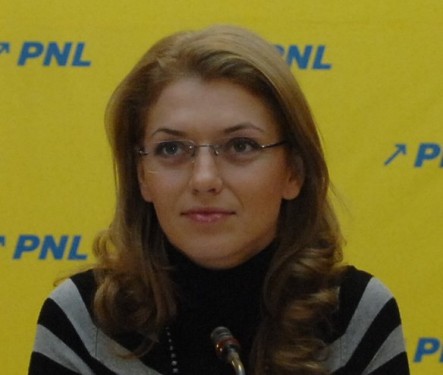 Alina Gorghiu
