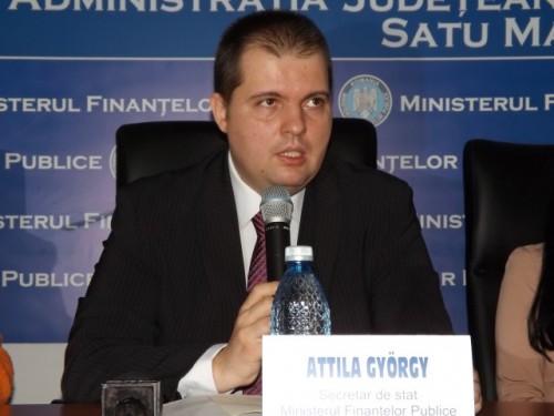 Gyorgy Attila