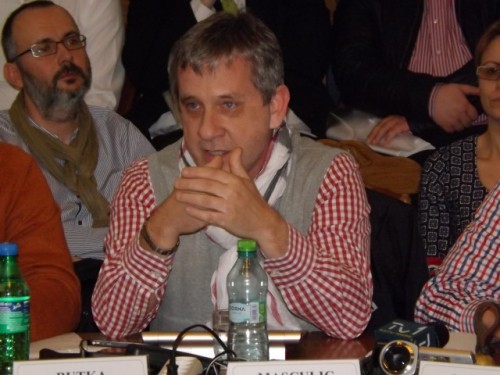 Maskulik Csaba