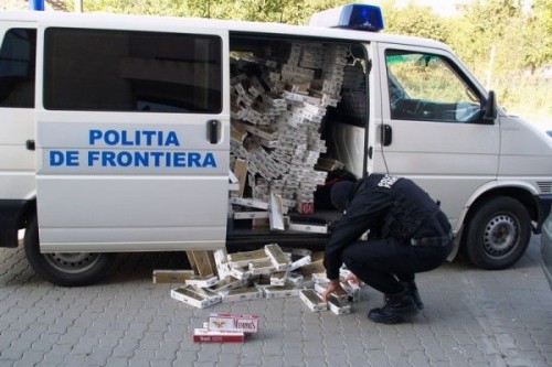 Politia de frontiera