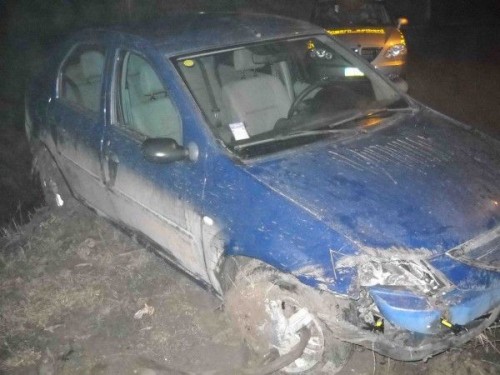 accident