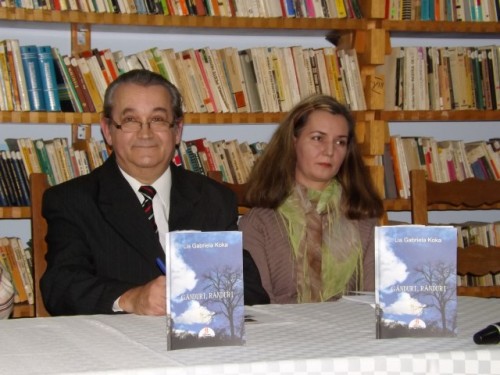 Carol si Lia Koka