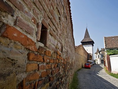 Cetatea Medias