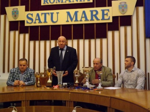 Conferinta judo