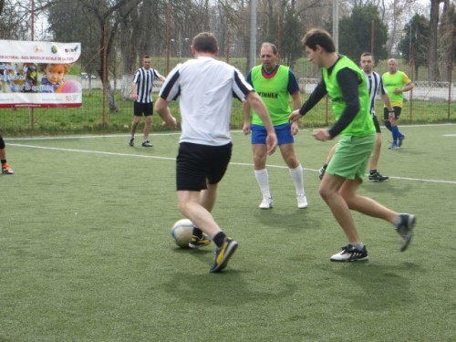 fotbal antidiscriminare
