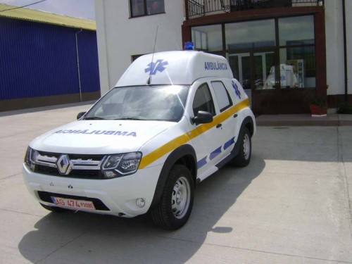Dacia ambulanta1