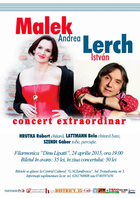 Malek Lerch romana