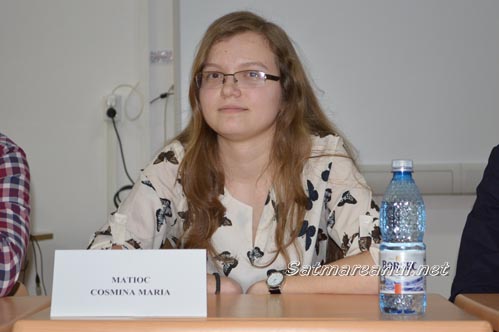 Matioc Cosmina