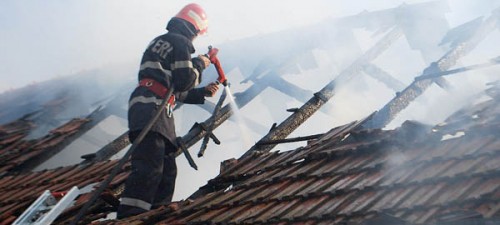 incendiu