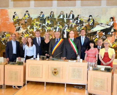 Acqui Terme si Tasnad