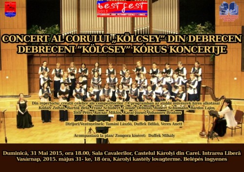 afis cor Kolcsey