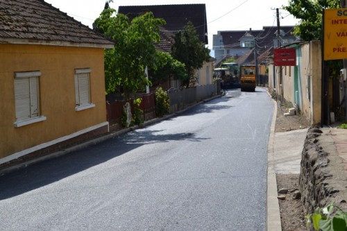 asfaltare strada Unirii II (1)