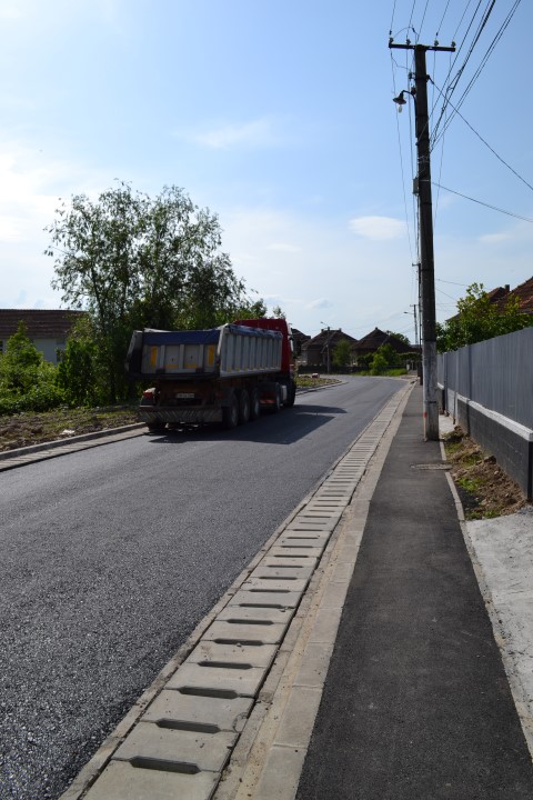 asfaltare strada Unirii II (2)