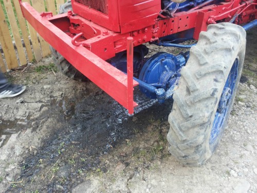 tractorist