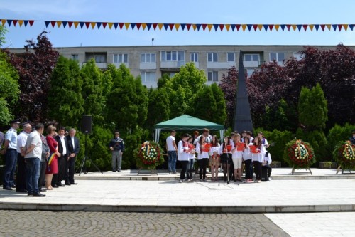 ziua eroilor negresti oas 2015 - 1