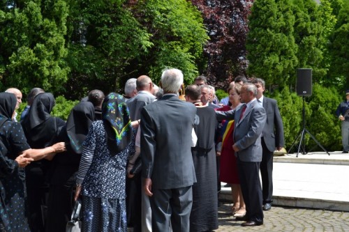 ziua eroilor negresti oas 2015 - 2