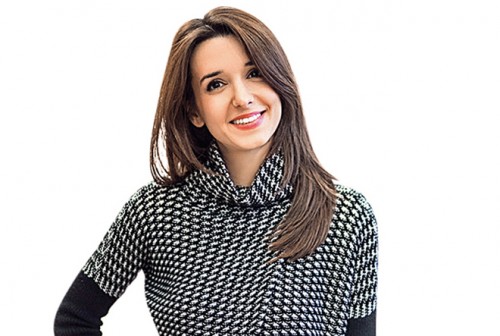 Alexandra Copos de Prada