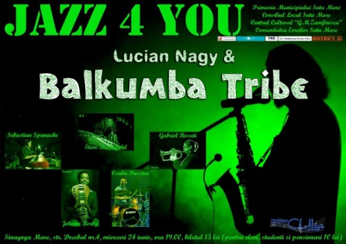 Jazz Sinagoga