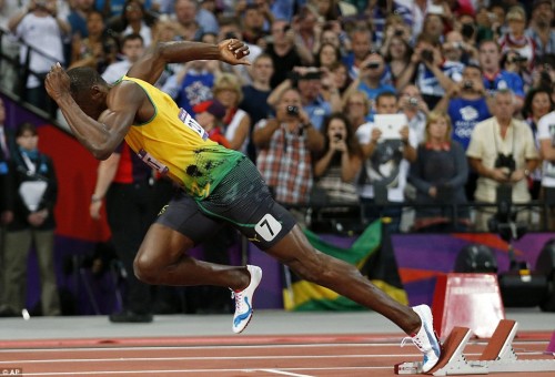 Usain Bolt