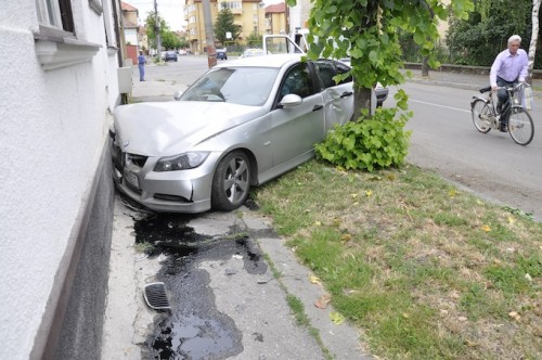accident Ceahlaului