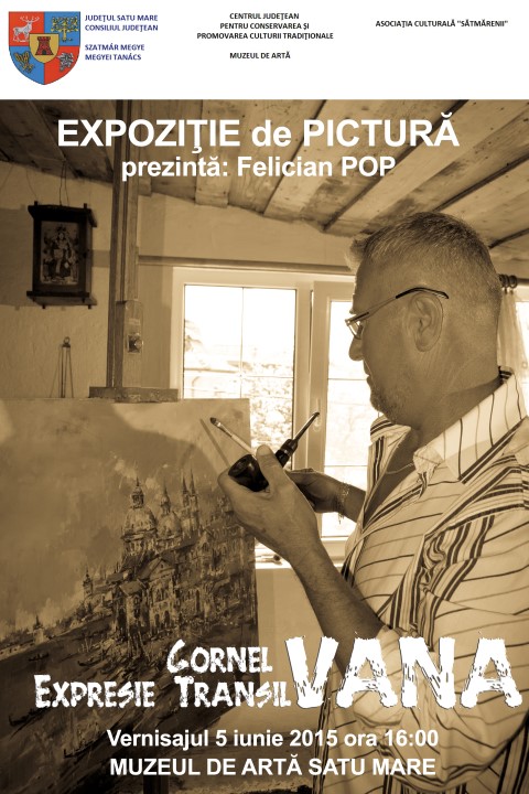 afis Cornel Vana