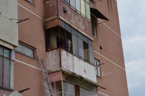 incendiu garsoniera strada IonGhica (4)