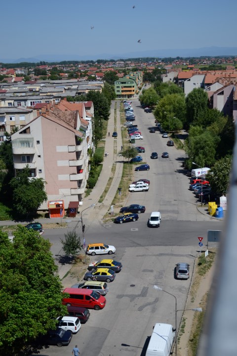 C.015 Bargaului Montaj Existent