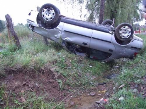accident Orasu Nou