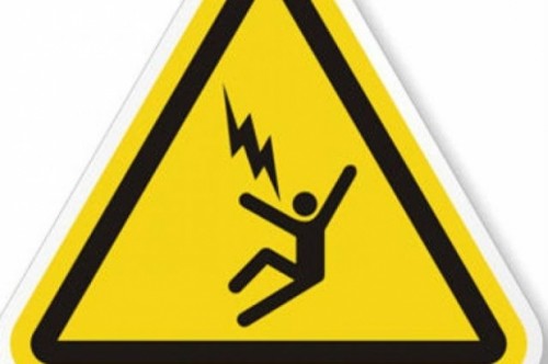 electrocutat