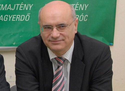 Gunthner Tibor