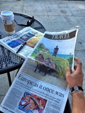 LA Times