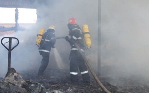 incendiu