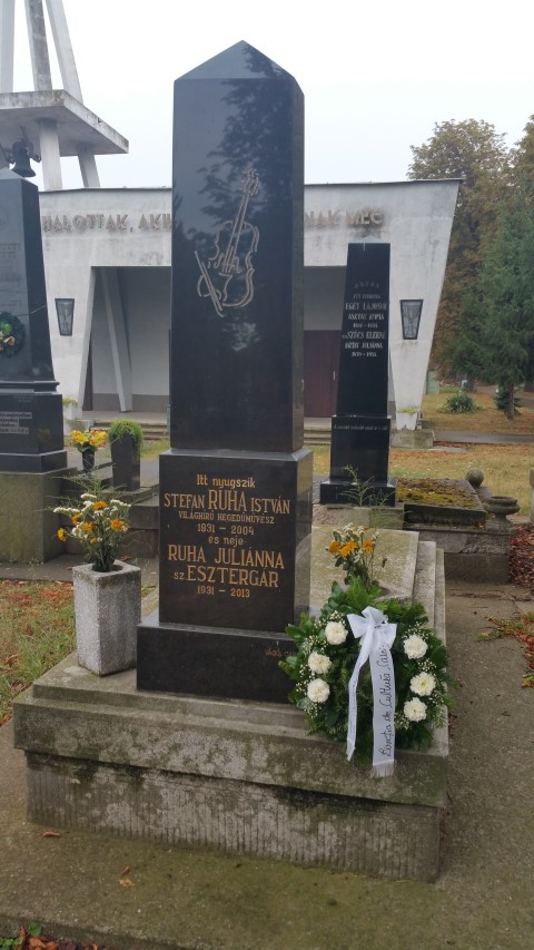 ruha cimitir