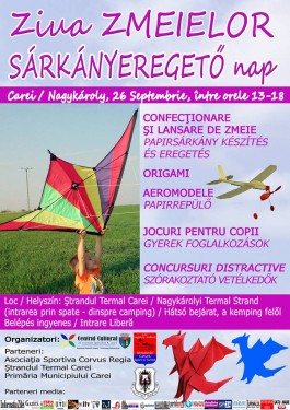 Afis Ziua Zemeielor 2015