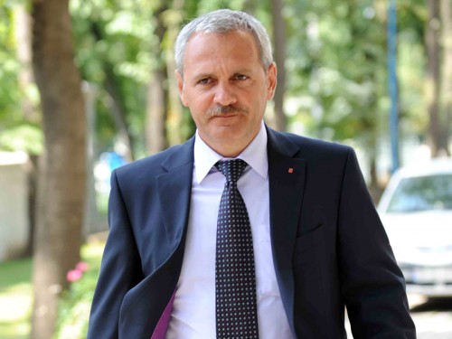 Liviu Dragnea