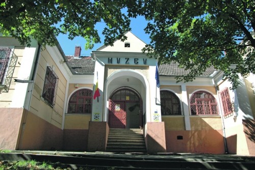 Muzeu Tasnad