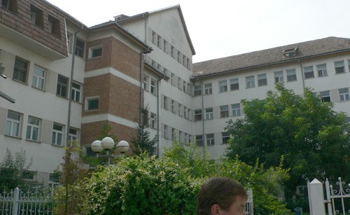 Spital Negresti-Oas