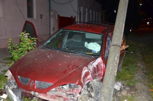 accident