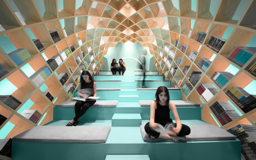 biblioteca