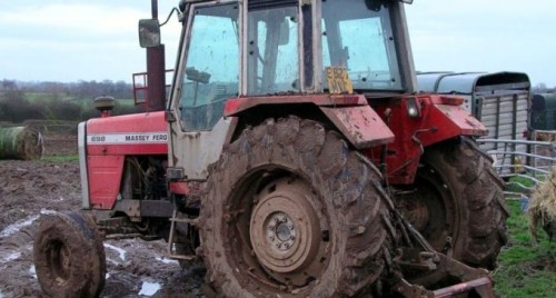 tractor